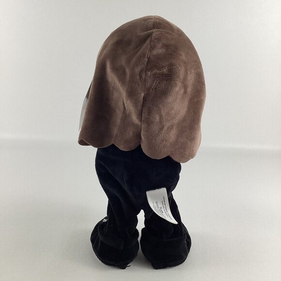 Stranger Things Animated 12" Plush Eddie Netflix Hellfire Club Collectible Toy - Picture 3 of 6